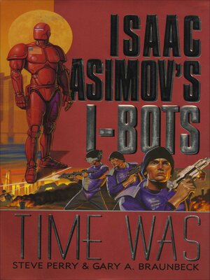 cover image of Time Was